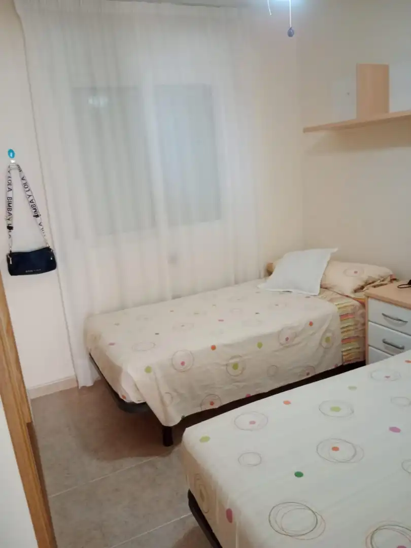 Dormitori de Apartament en venda en La Manga del Mar Menor amb Terrassa