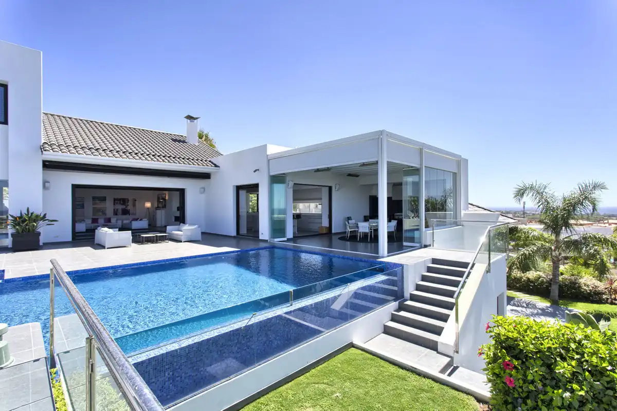 Casa amb piscina en venda a Los Flamingos, imagen 53