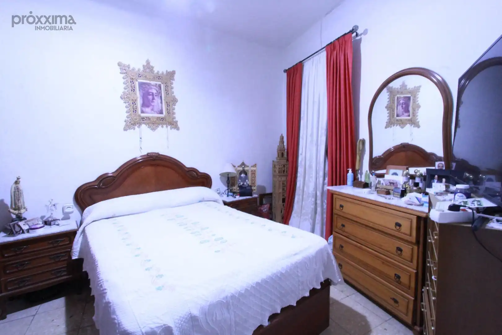Piso con terraza en venta en Casco Antiguo, imagen 9