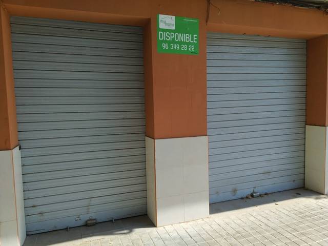 Local comercial en Alquiler en Marxalenes