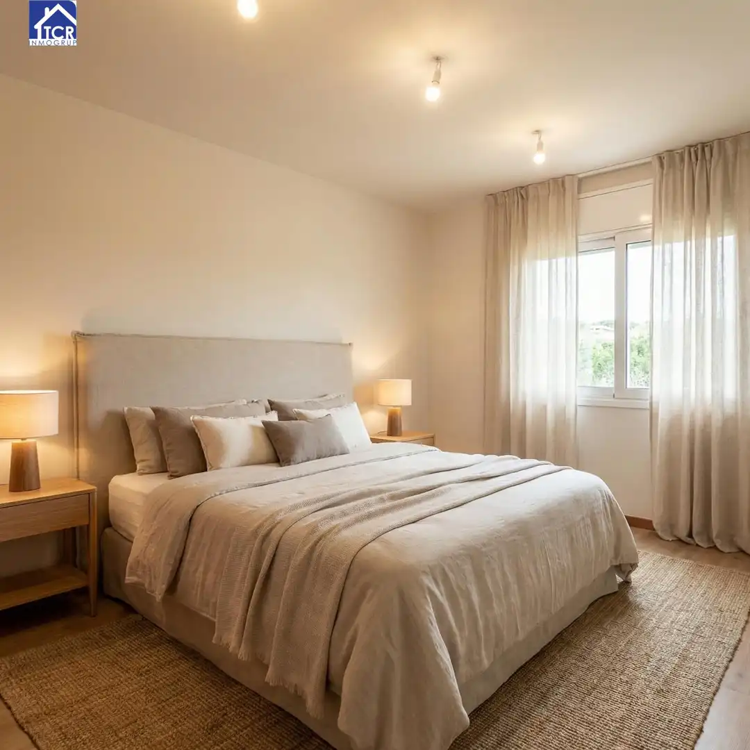Habitación de Casa o chalet en venta en Sant Pol de Mar con Calefacción, Jardín privado y Terraza