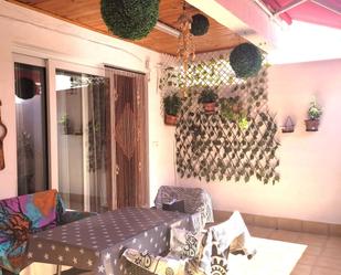 Terrassa de Casa adosada en venda en Mijas amb Aire condicionat, Terrassa i Piscina