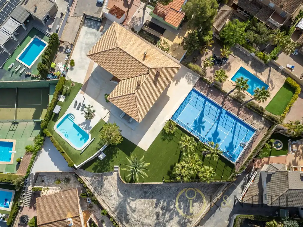 Piscina de Casa o chalet en venta en Petrer con Aire acondicionado, Jardín privado y Piscina