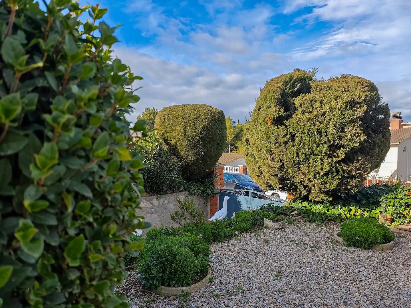 Garden of Houses for sale in Piera  with Heating, Private garden and Terrace