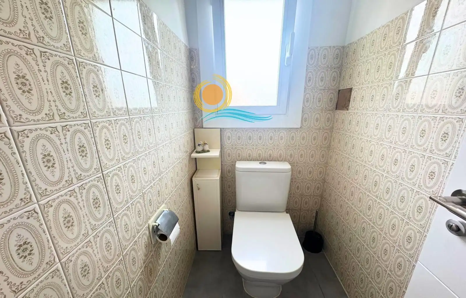 Baño de Piso en venta en Roses con Aire acondicionado, Calefacción y Terraza