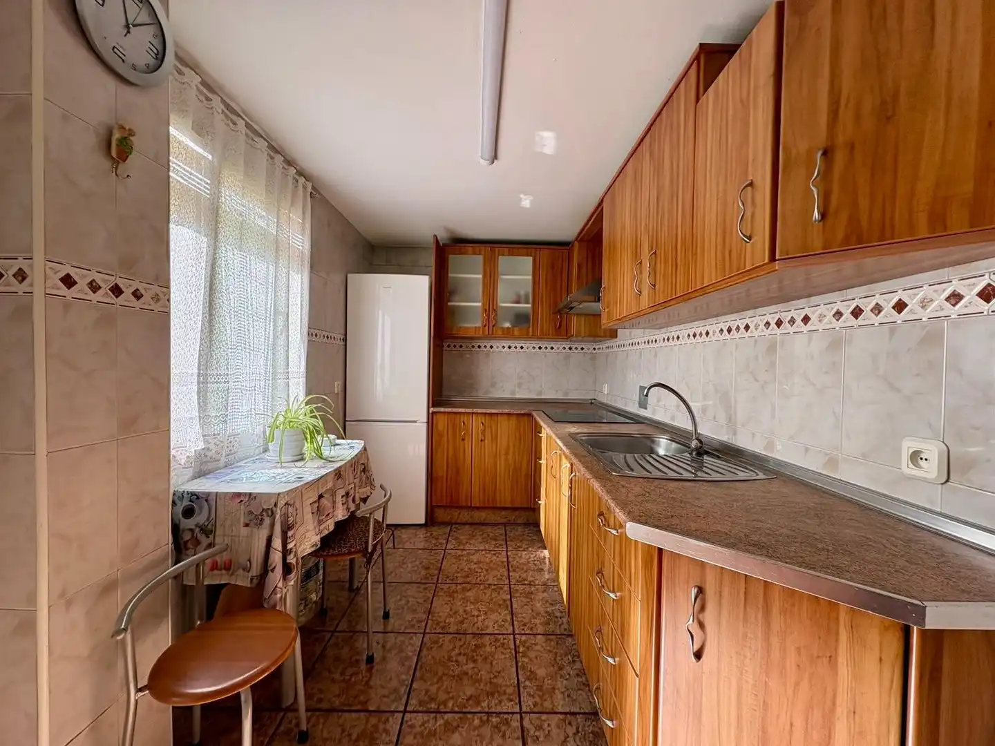 Cocina de Piso en venta en Málaga con Aire acondicionado, Terraza y Amueblado