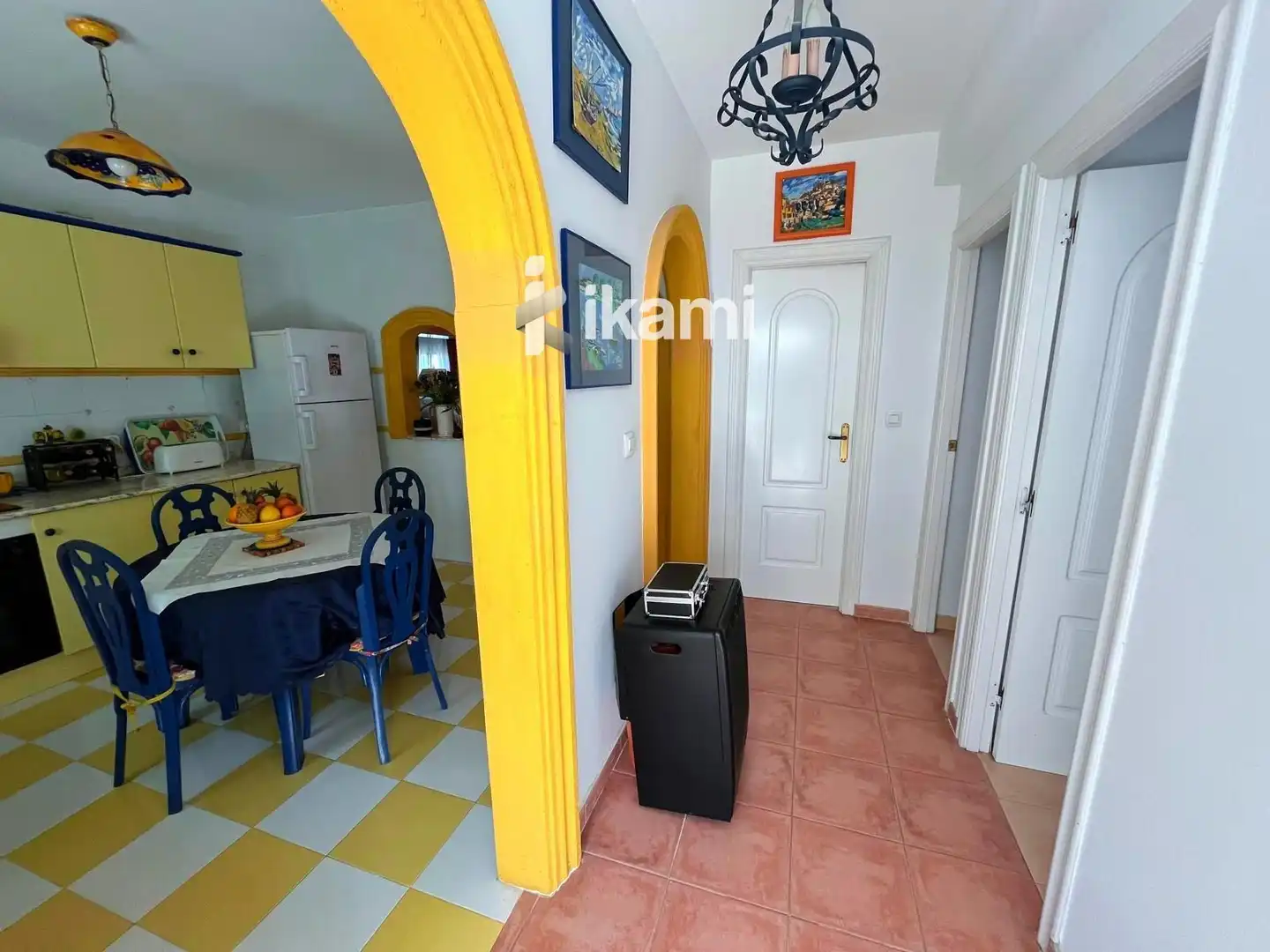 Detached homes for sale in El Ràfol d'Almúnia  with Heating