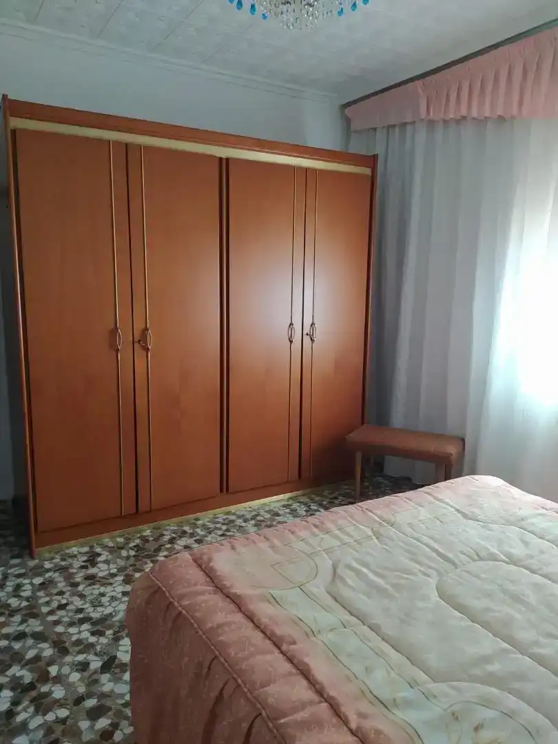 Habitación de Casa o chalet en venta en La Herrera con Aire acondicionado, Trastero y Amueblado