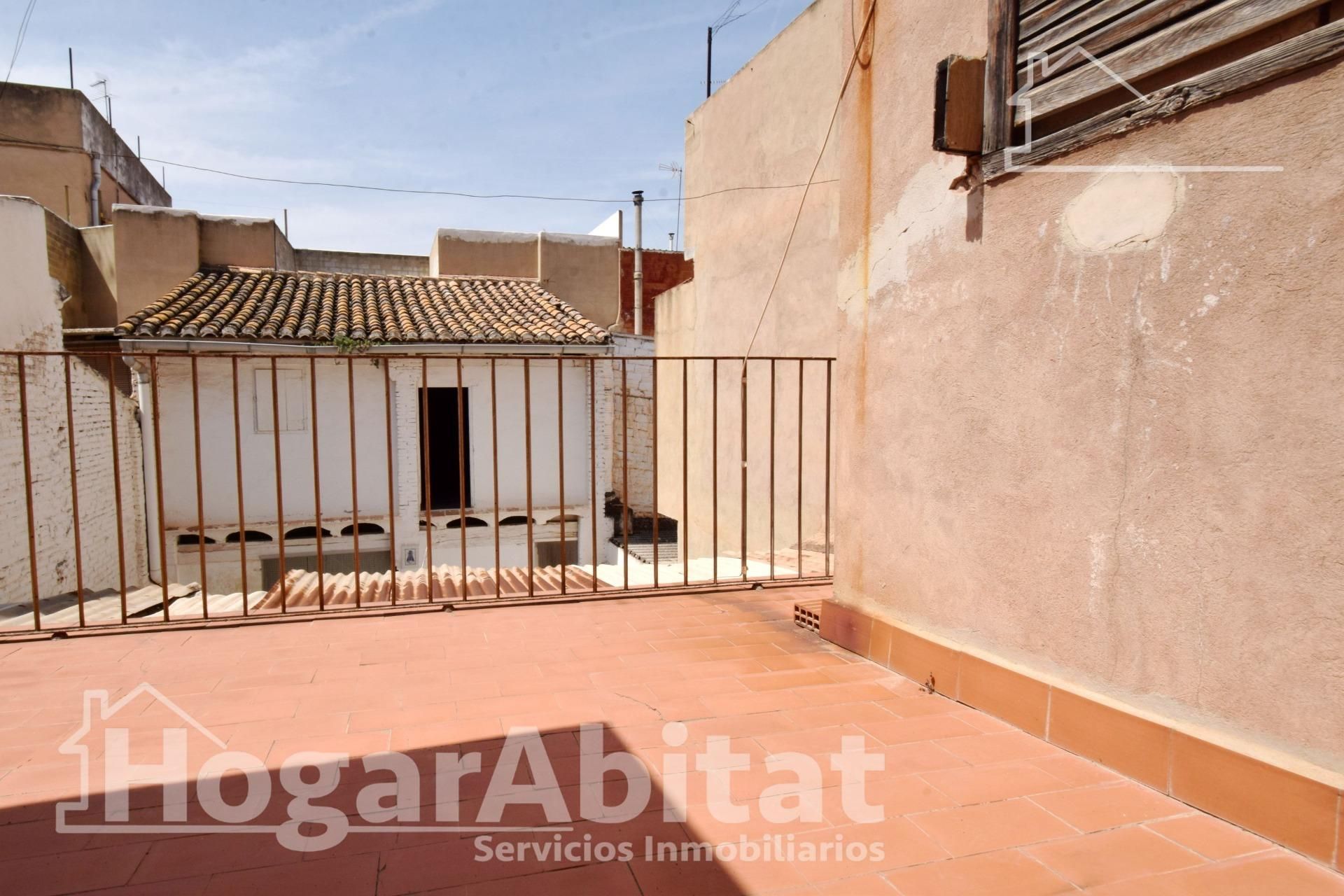 Terrace of House or chalet for sale in Moncada  with Terrace, Storage room and Balcony