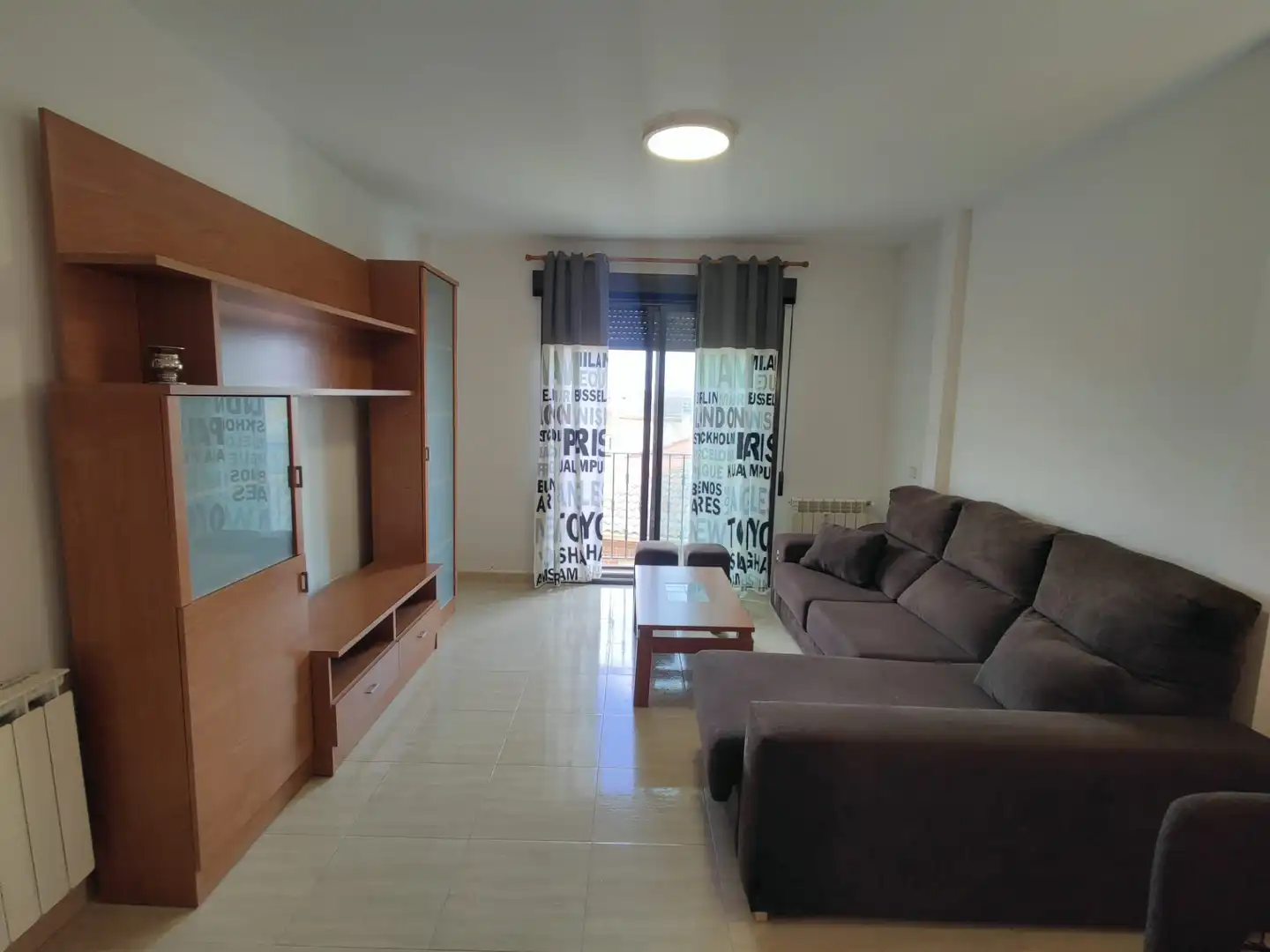 Sala de estar de Piso en venta en Trijueque