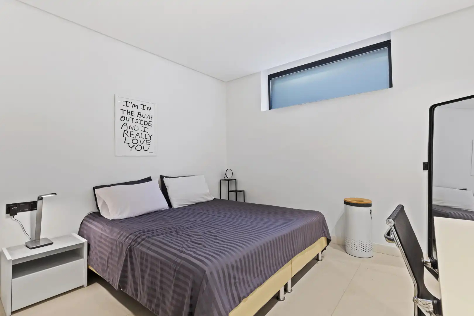 Habitación de Casa o chalet en venta en Marbella con Aire acondicionado, Jardín privado y Terraza