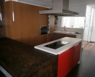 Kitchen of Flat for sale in Monóvar  / Monòver  with Heating and Terrace