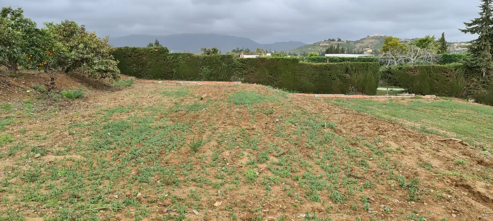 Finca rústica en venda en Mijas amb Aire condicionat, Calefacció i Jardí privat