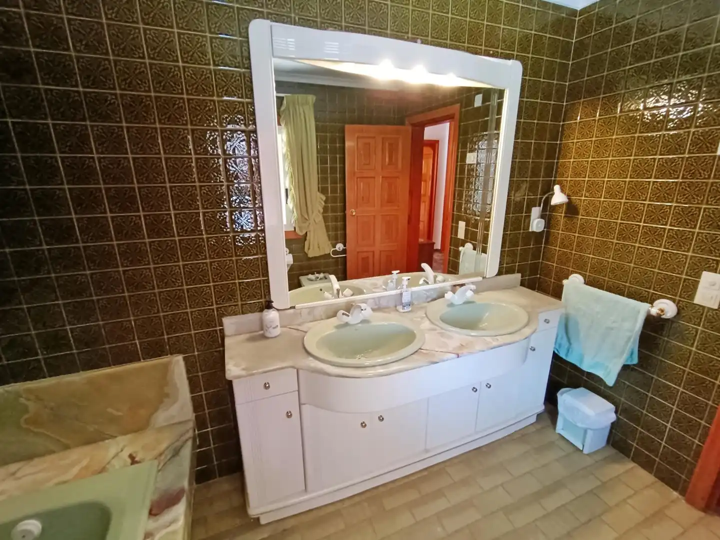 Baño de Casa o chalet en venta en Vinaròs con Jardín privado, Terraza y Piscina