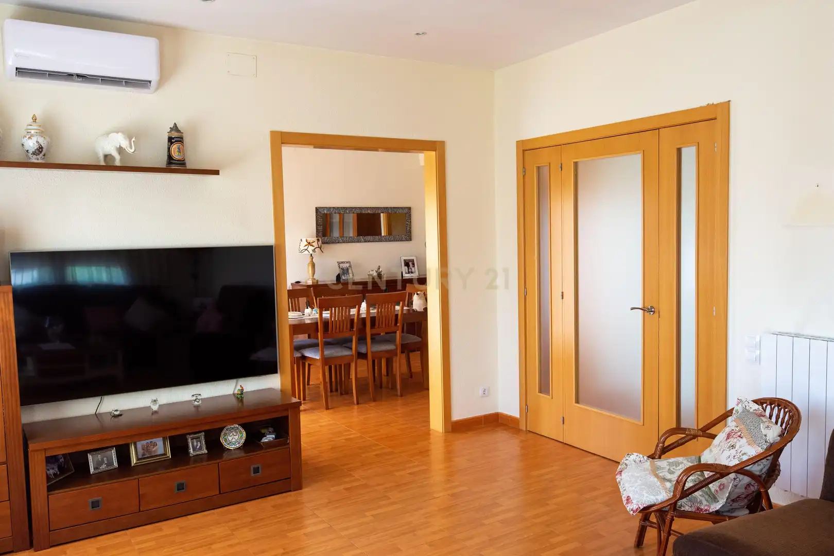 Casa o chalet en venta en Caldes de Montbui con Aire acondicionado, Jardín privado y Balcón