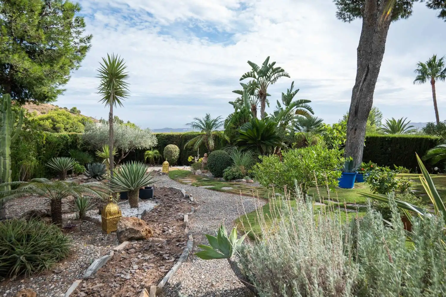 Jardí de Casa o xalet en venda en Valtocado - La Alquería - La Atalaya