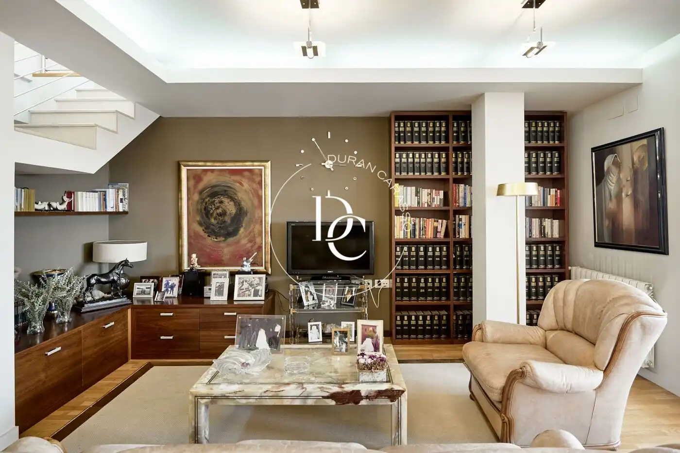 Penthouse mit Terrasse zum Verkauf in Carrer de la Mare de Déu de Núria, imagen 6