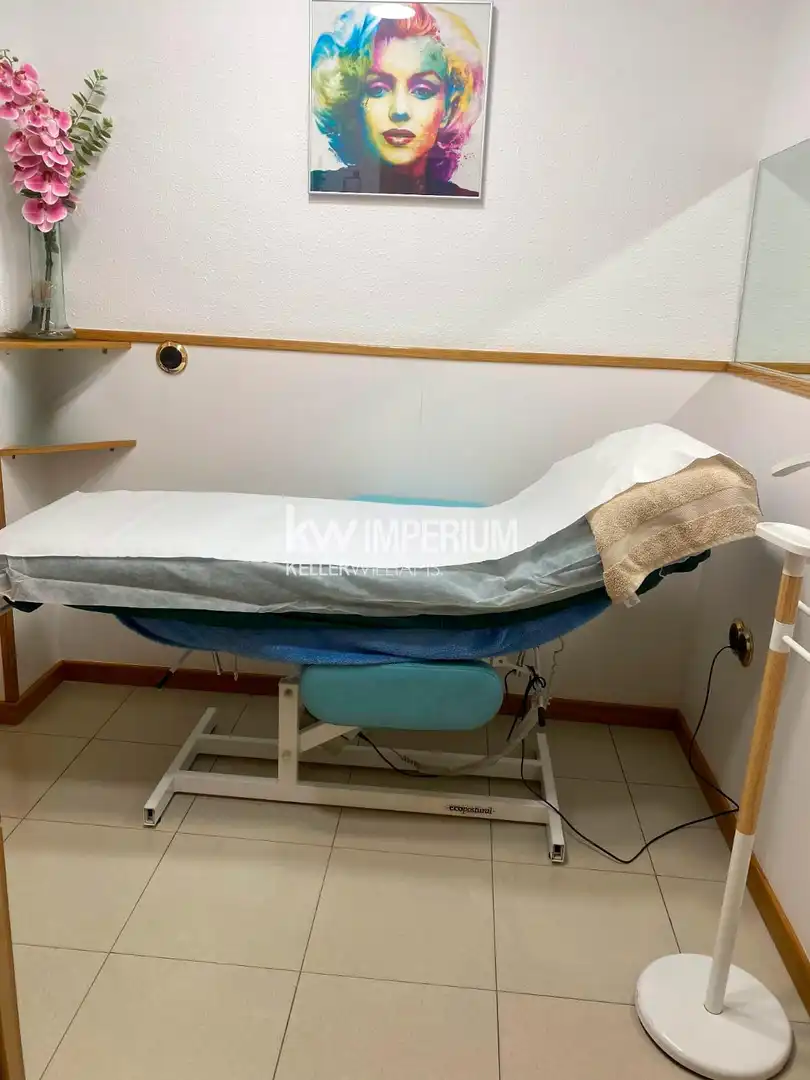 Schlafzimmer von Geschaftsraum zur Miete in Tarragona mit Klimaanlage