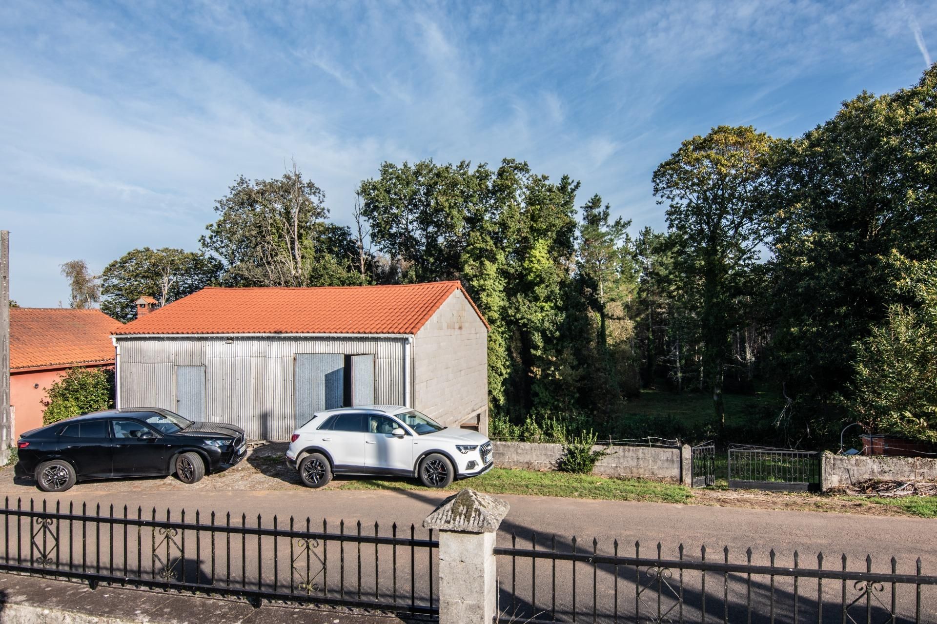 Casa o xalet en venda a Lugar EIRIXE. VILARIÑO, 9, Vilasantar