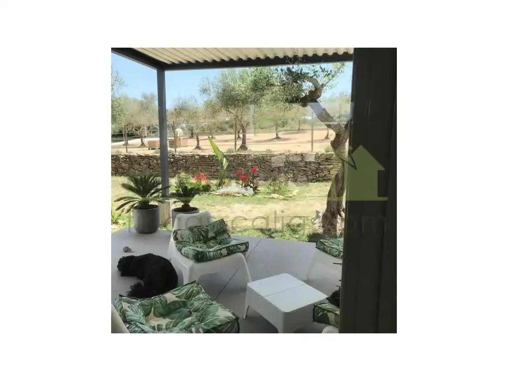 Casa amb piscina en venda a San Jorge / Sant Jordi, imagen 6