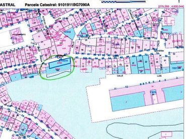 Terreny residencial en venda a Fraga
