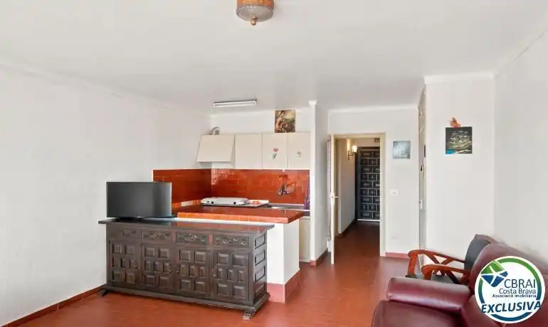 Cuina de Apartament en venda en Empuriabrava