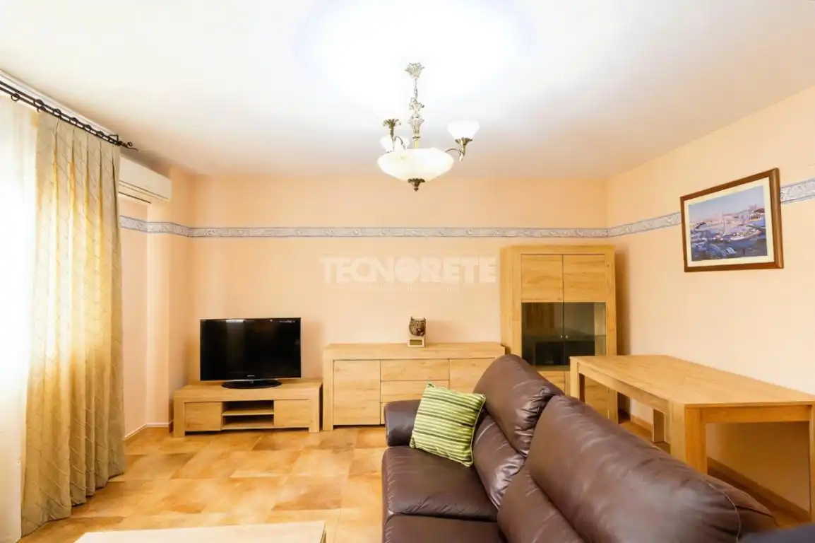 Sala de estar de Piso en venta en Toledo con Calefacción