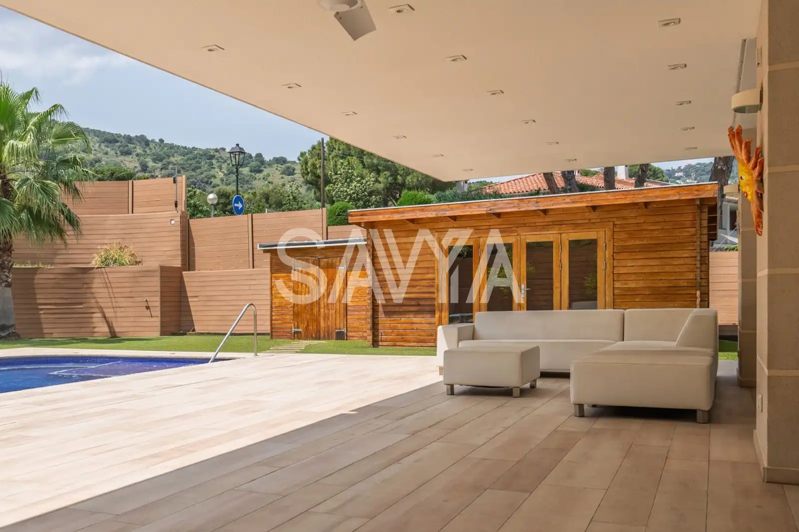 Casa o xalet en venda a Sarrià