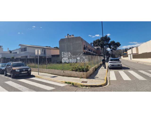 Terreno industrial en Venta en Músic Enrique Andreu, 7 en Zona Avenida Alta - Auditorio