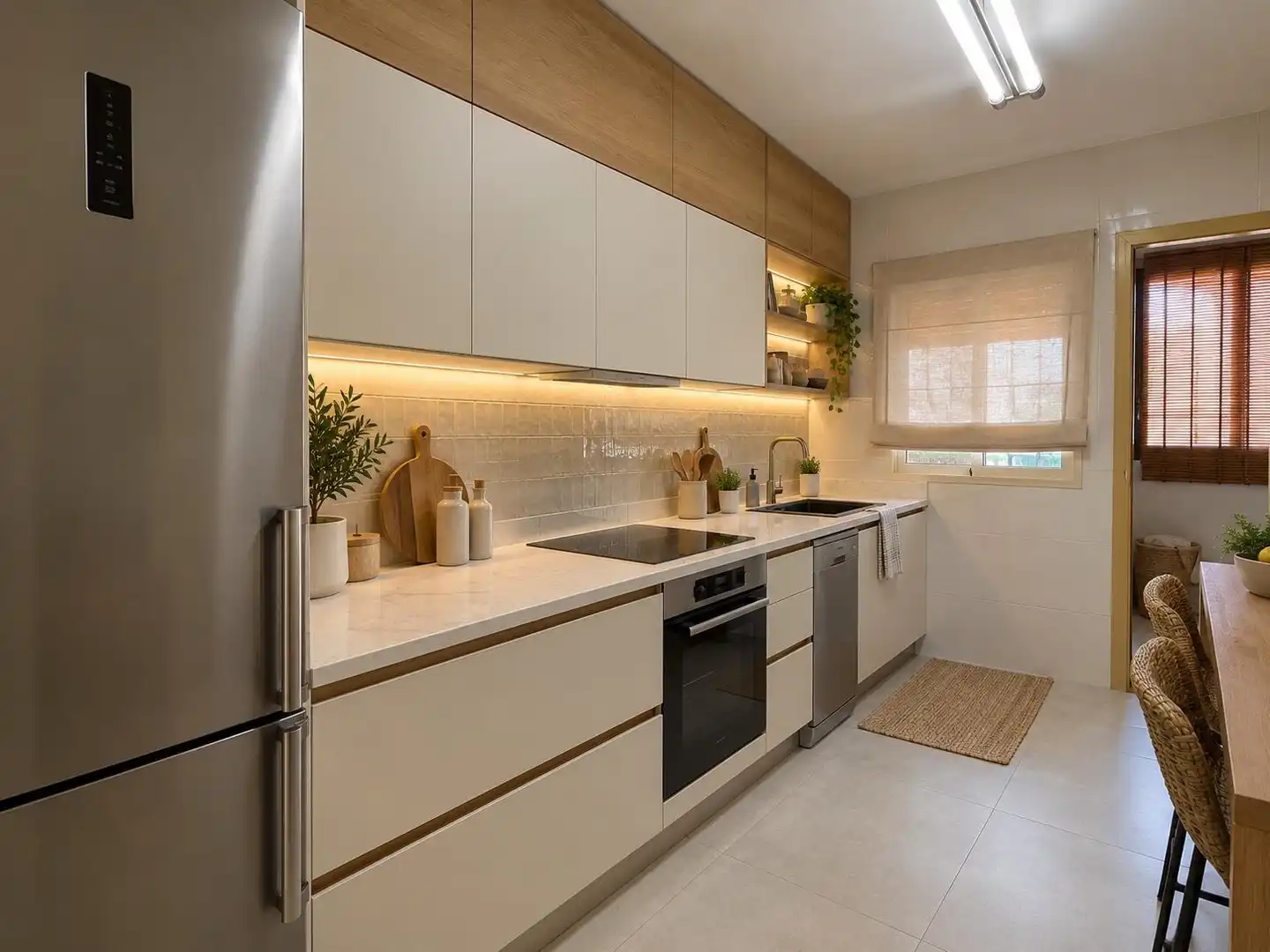 Appartement compact avec piscine à vendre à Teatinos - Universidad, imagen 2