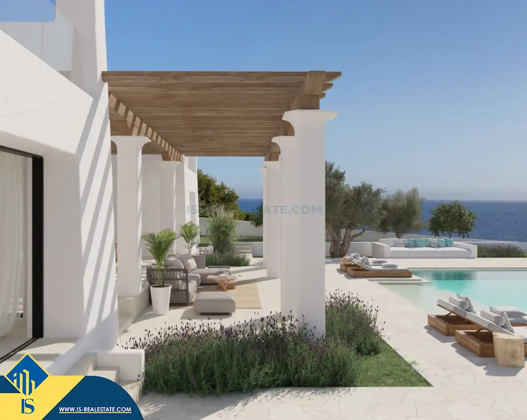 Villa mit Pool zum Verkauf in Sant Carles, imagen 8