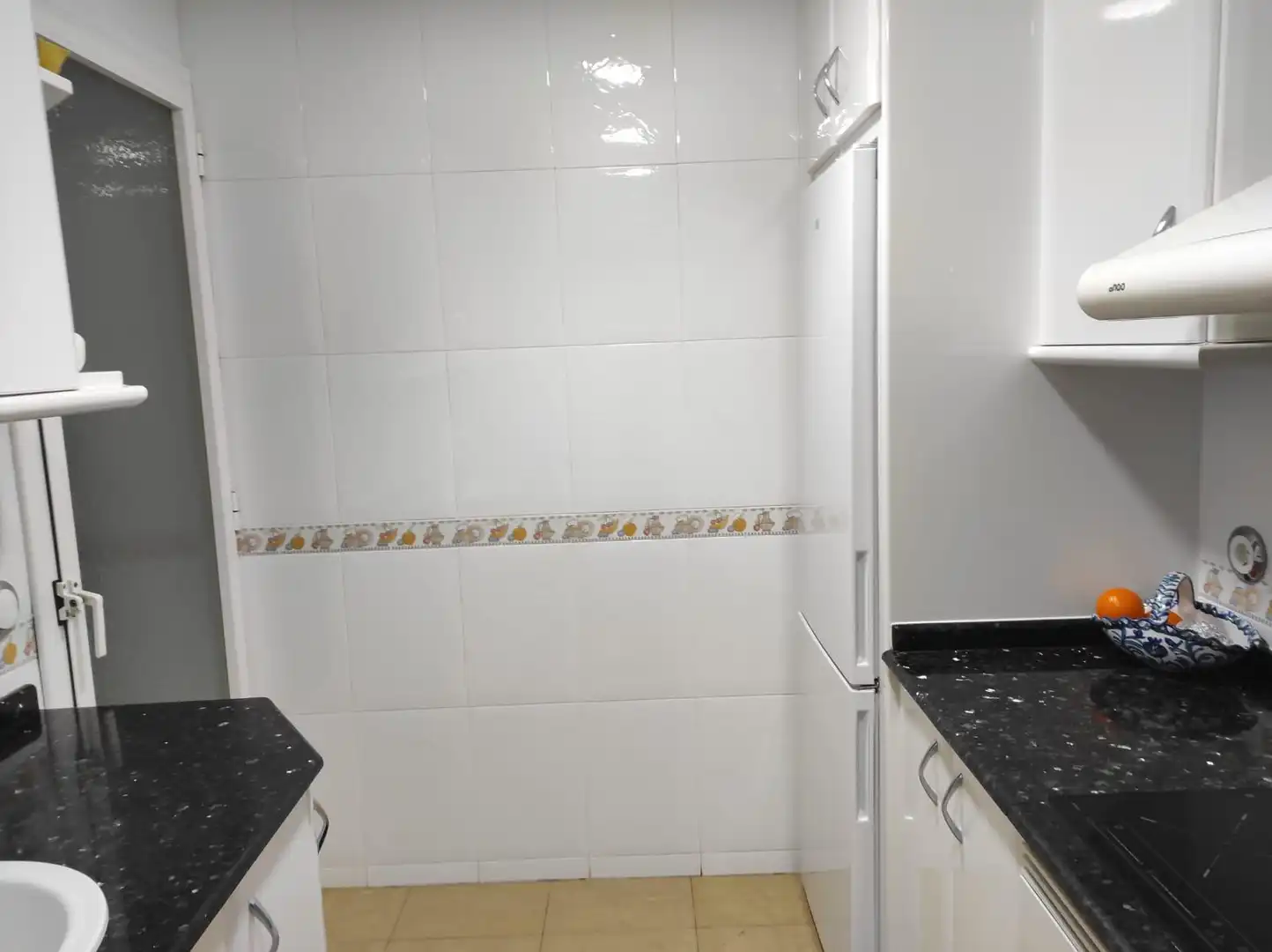 Cocina de Piso en venta en Esplugues de Llobregat con Calefacción y Terraza