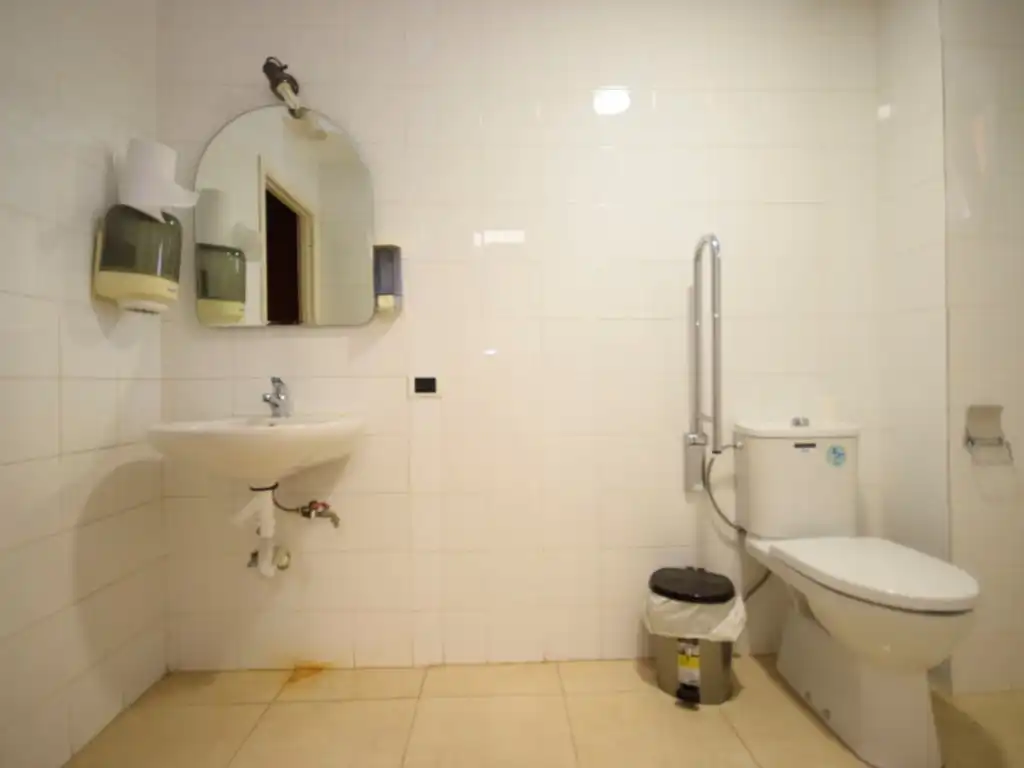 Bathroom of Commercial properties for rent in Santa Cruz de Tenerife