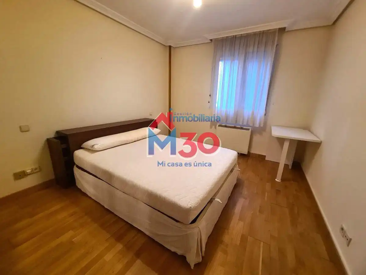 Bedroom of Apartments for sale in Miranda de Ebro  with Heating and Storage room