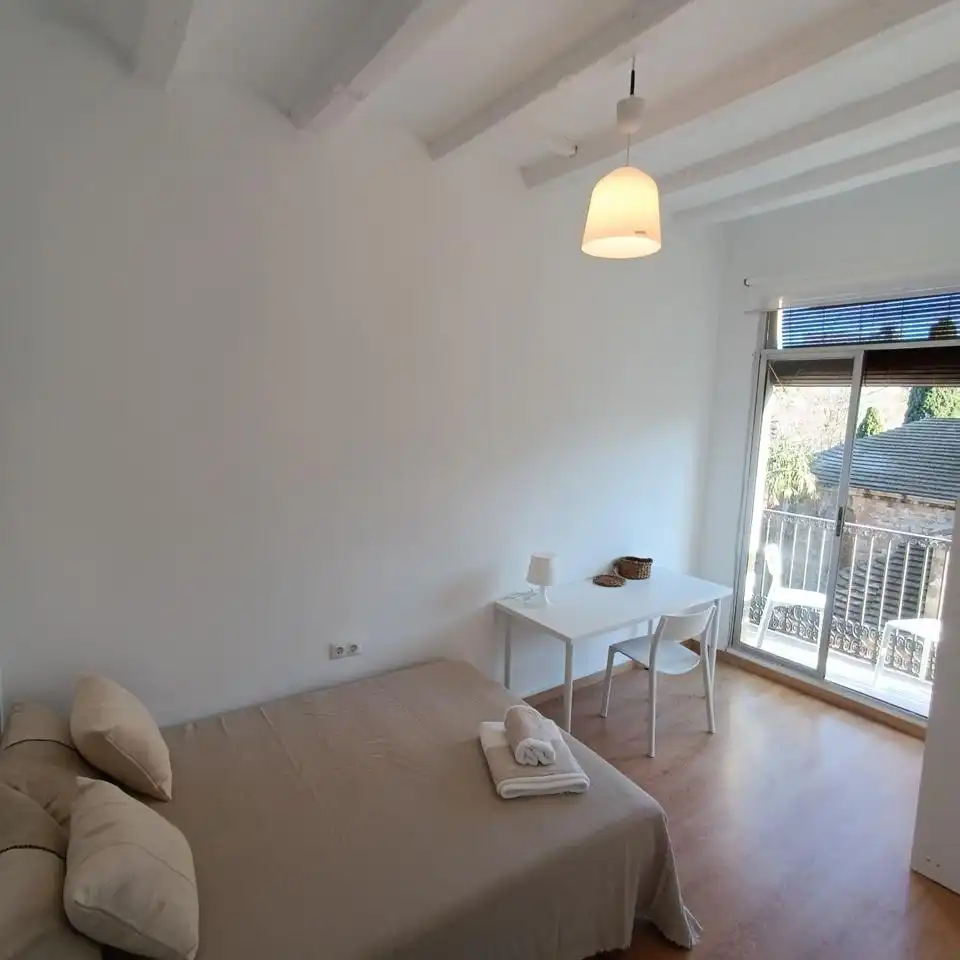 Habitación de Piso en venta en Barcelona con Parquet, Trastero y Amueblado