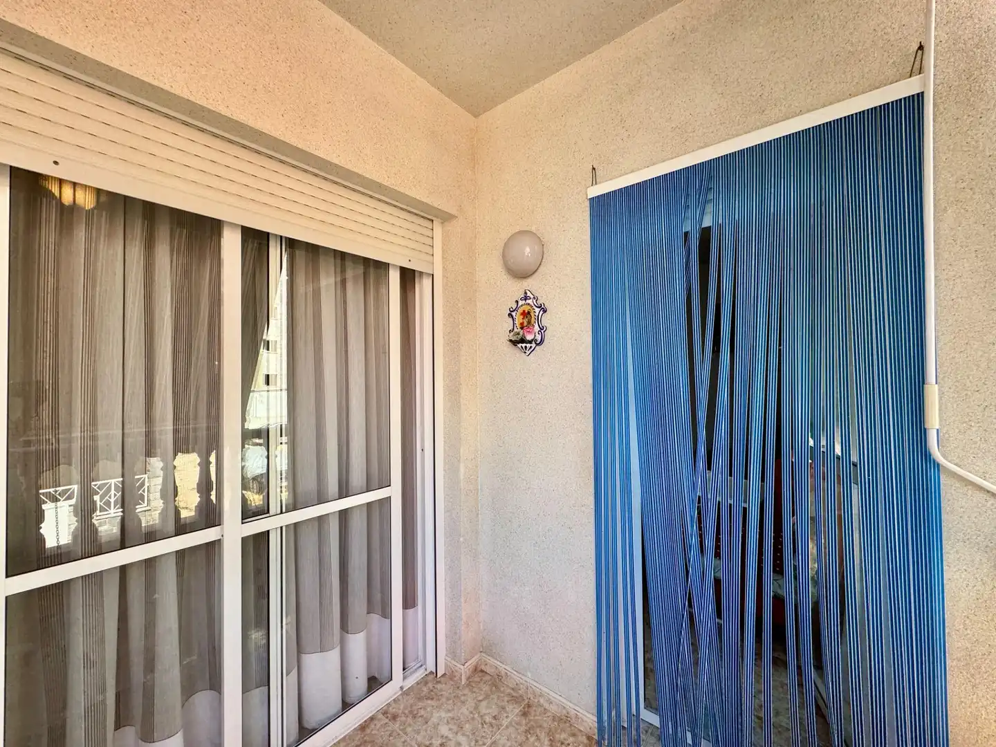 Balcony of Flat for sale in El Campello  with Terrace and Balcony