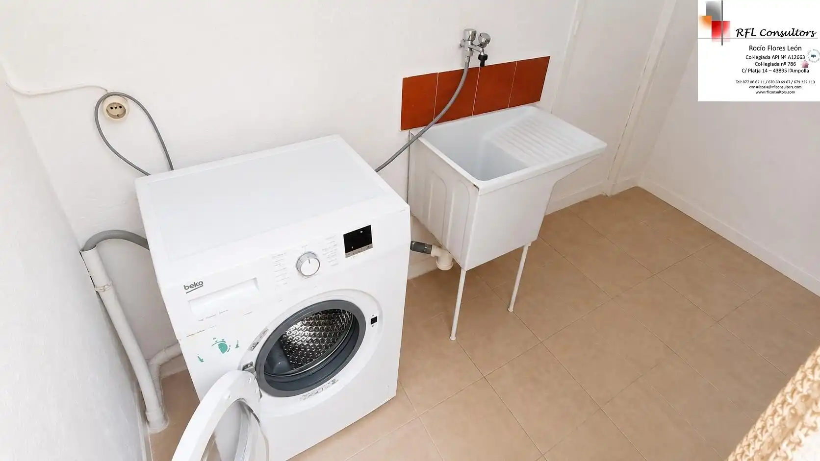 Bany de Apartament en venda en Torreblanca amb Terrassa