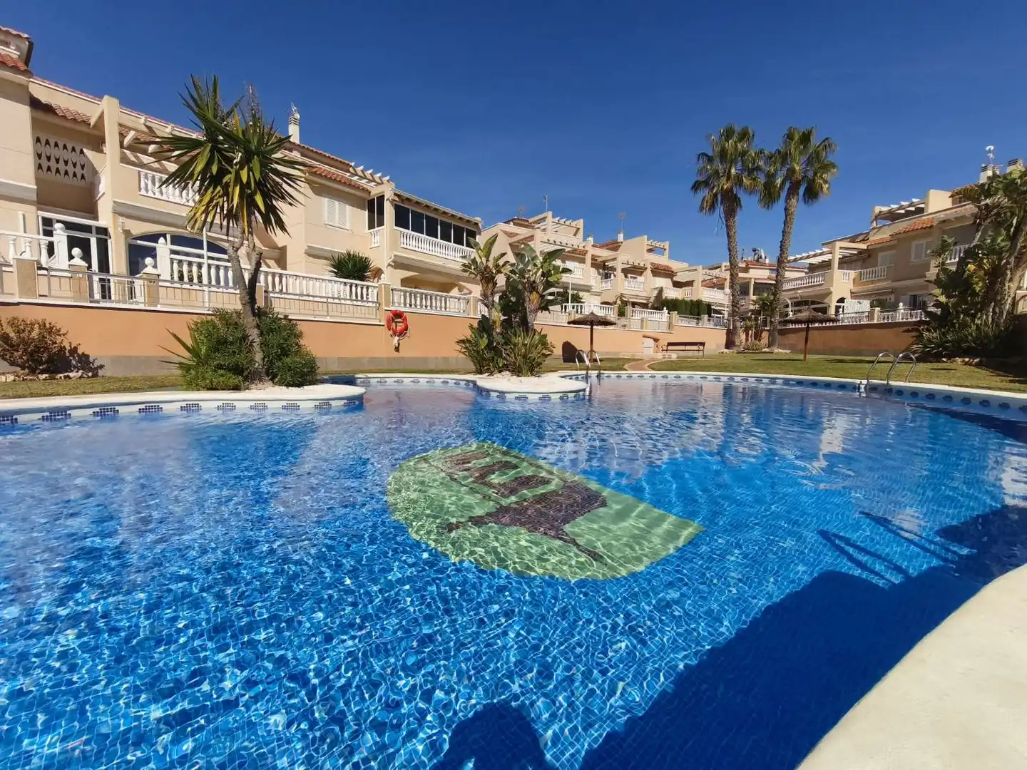 Maisonette mit Pool zum Verkauf in Orihuela Costa, imagen 27
