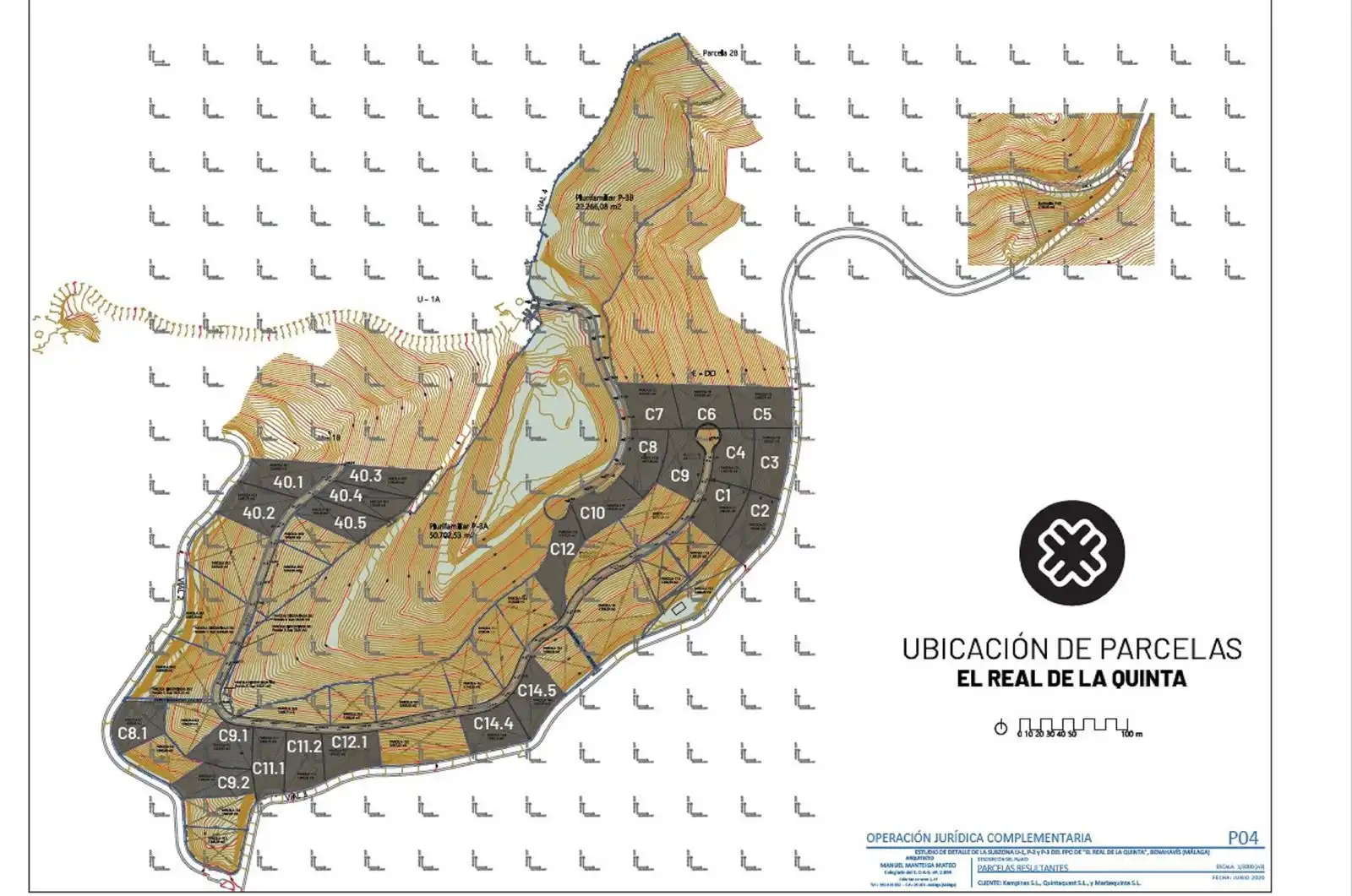 Terreny residencial en venda a La Quinta, imagen 17