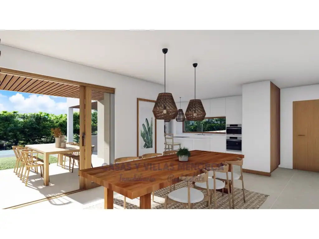 Comedor de Casa o chalet en venta en Es Mercadal