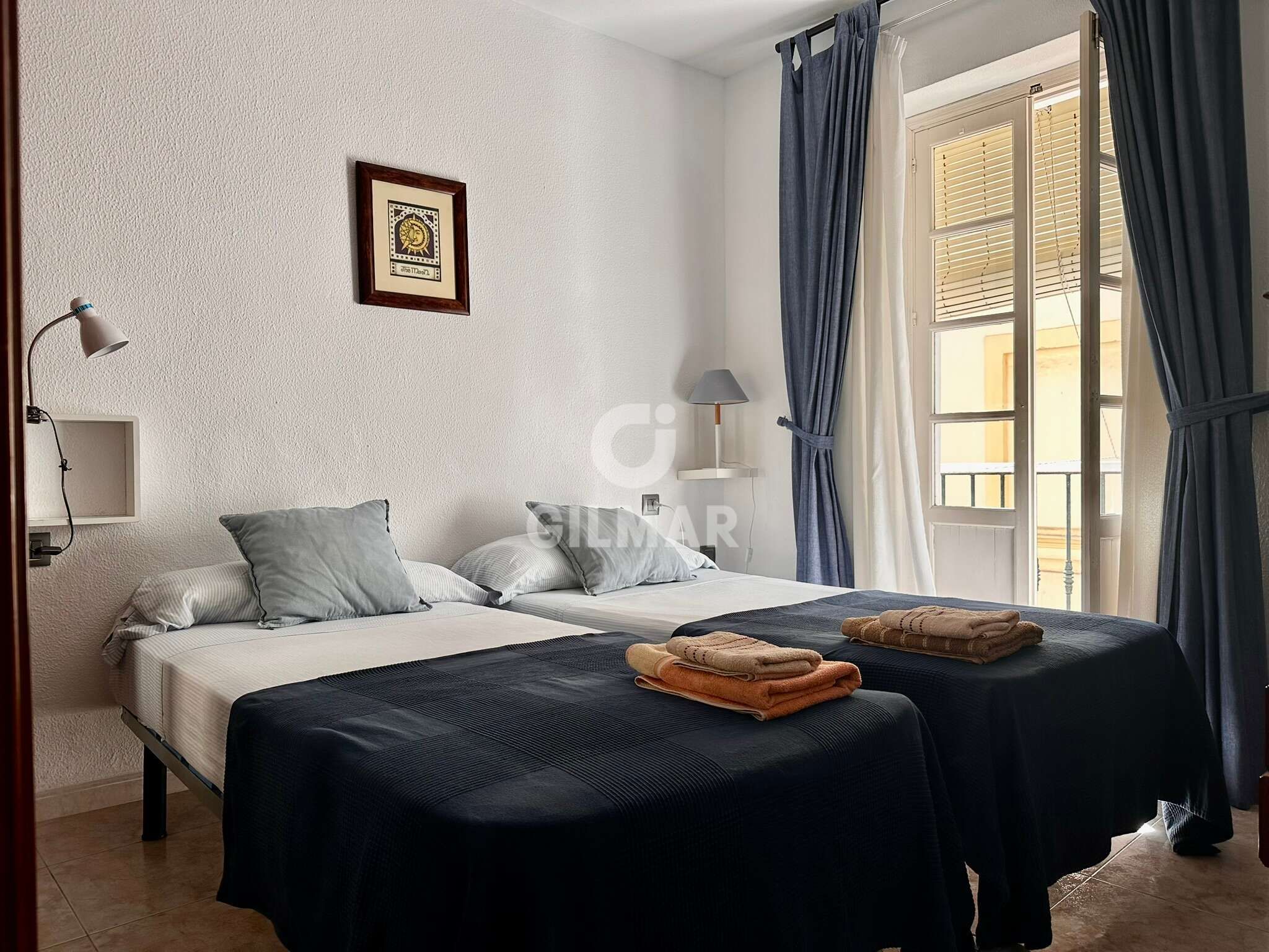 Habitación de Piso en venta en  Cádiz Capital con Calefacción