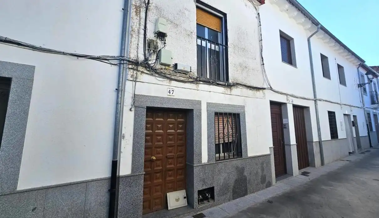 Vista exterior de Casa o chalet en venta en Dos Torres