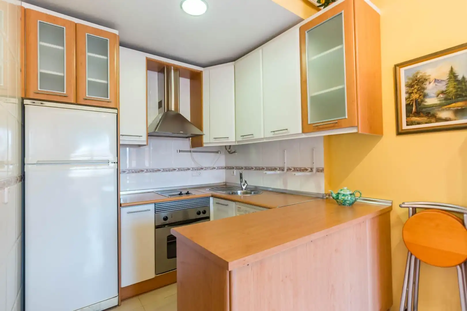 Kitchen of Apartments for sale in Murcia