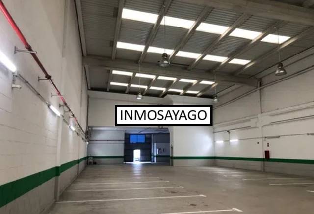 Nave industrial en Alquiler en Polígono Industrial la Esprilla en Igollo