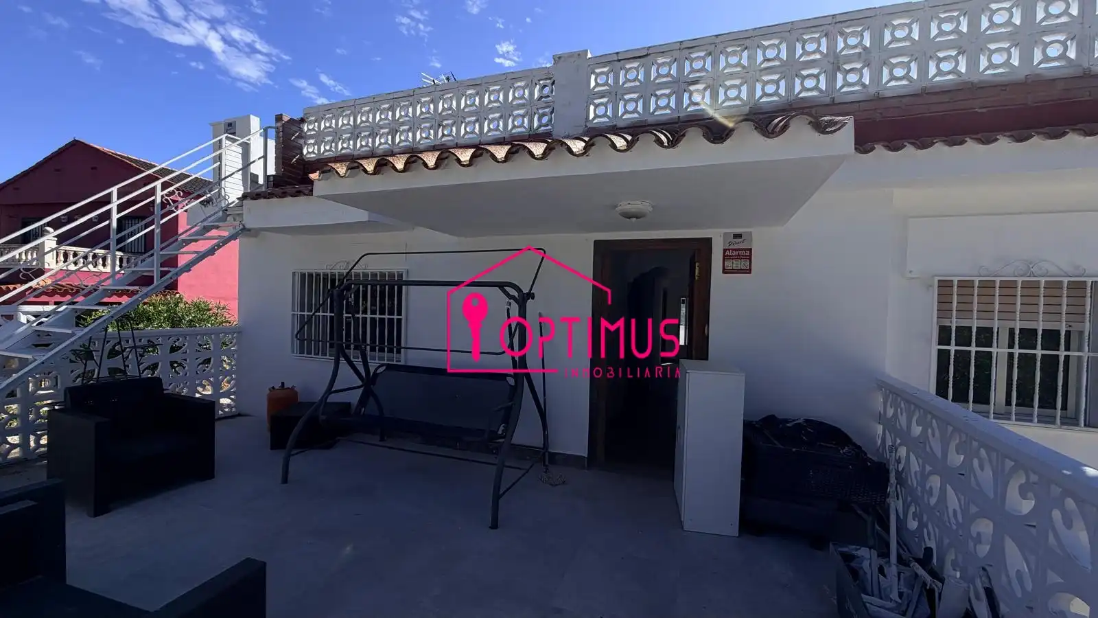 Terrace of Houses for sale in Turís  with Private garden, Terrace and Storage room