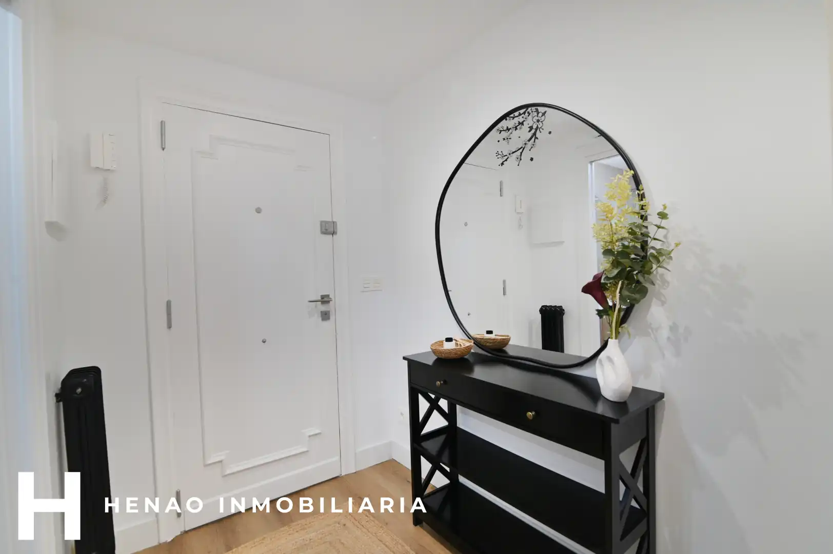 Apartamento en venta en Bilbao  con Calefacción, Parquet y Amueblado