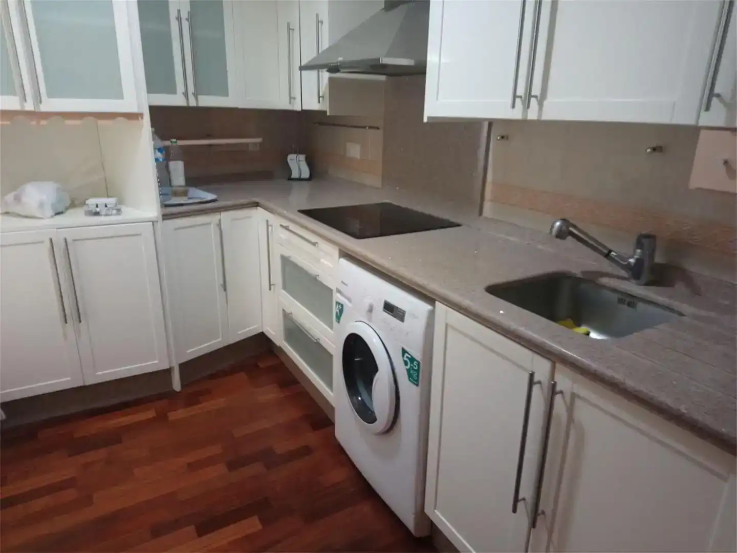 Cocina de Casa o chalet en venta en Pozo Cañada con Parquet