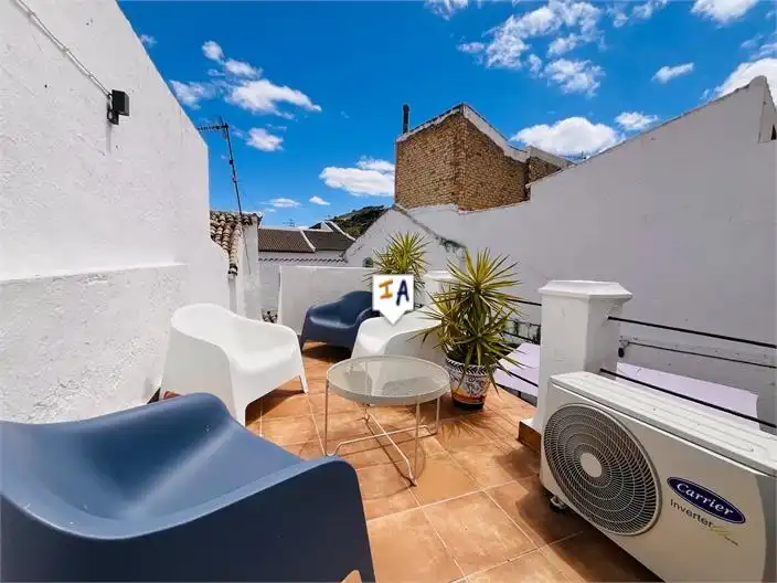 Casa adosada en venta en Villanueva de San Juan