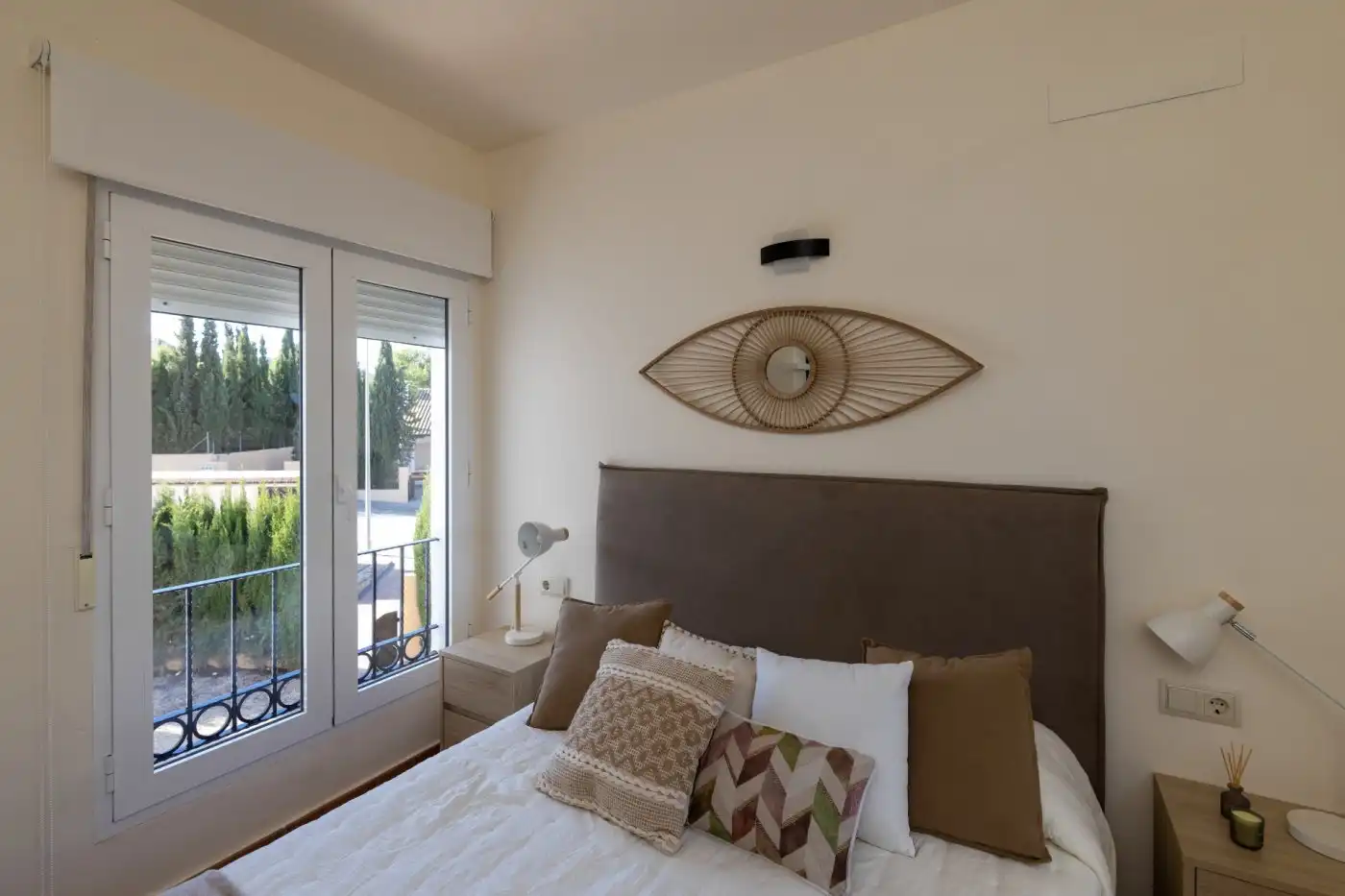 Casa aparellada amb jardí en venda a La Pinilla - Las Palas, imagen 37