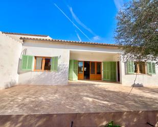 Exterior view of House or chalet for sale in Santanyí  with Private garden and Terrace